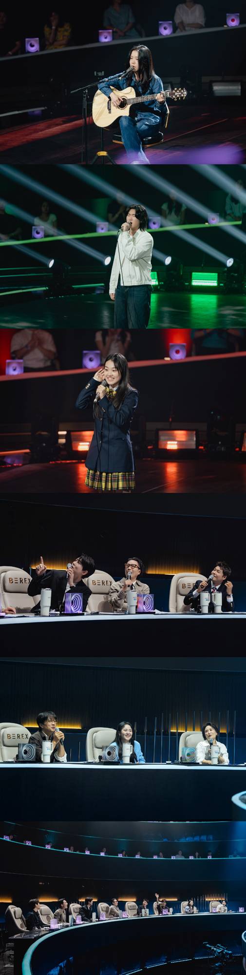 예능 ‘우리들의 발라드 2’ (제공: SBS)