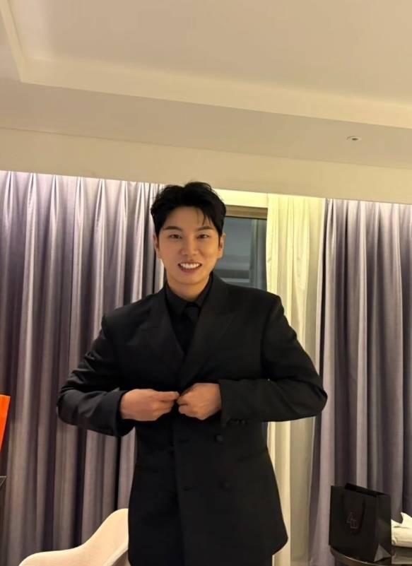 이이경 소셜 미디어