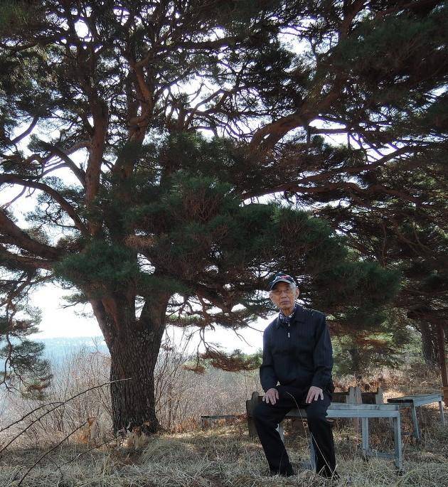 사진=박영호 선생 측 제공
