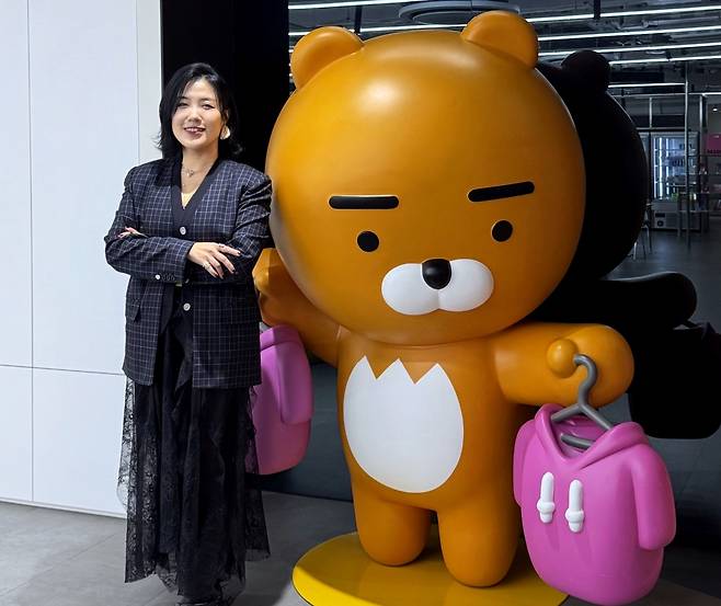 오지영 지그재그 브랜드패션 2팀장(지그재그 제공)