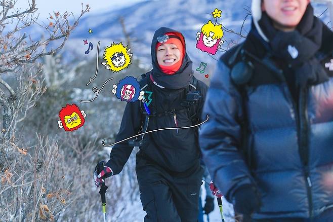 타잔. 사진|넷플릭스
