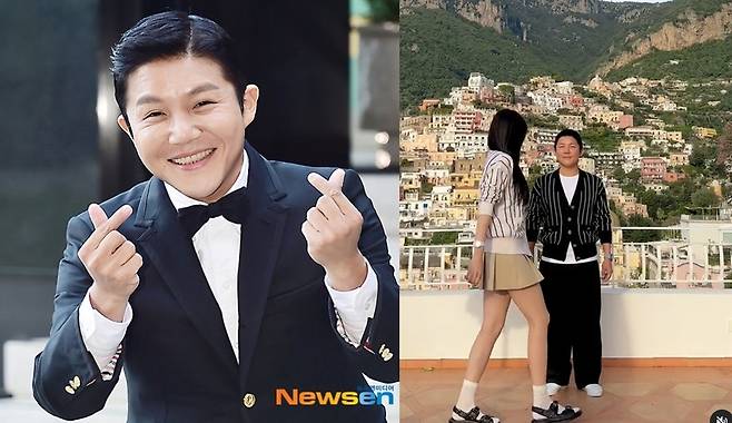 뉴스엔DB, 조세호 소셜미디어
