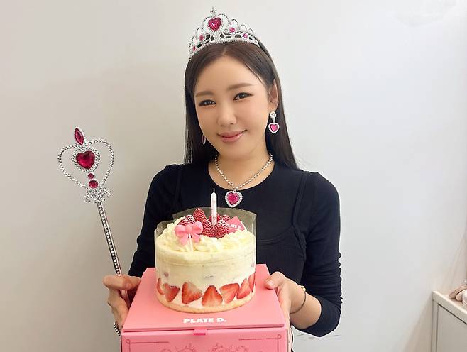 사진 | 송가인 SNS