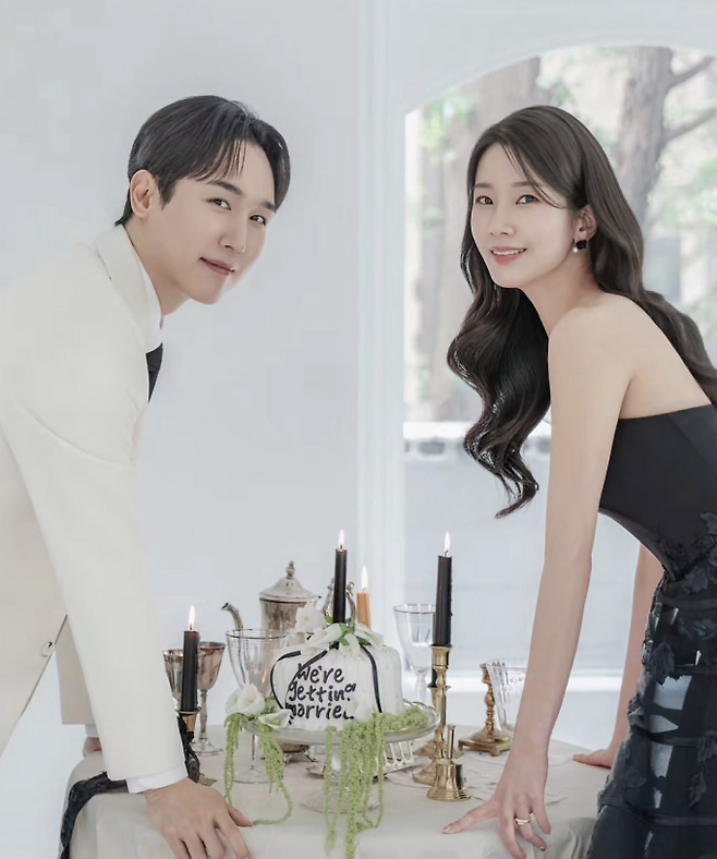 엄지민 앵커, ‘유퀴즈’ 도슨트 정우철과 18일 결혼 (출처: SNS)
