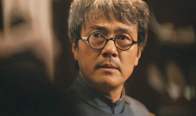 ▲ 감우성, 출처| 100일의 거짓말 캡처