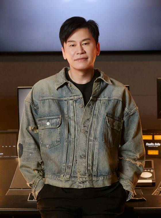 양현석 YG 총괄 프로듀서, YG엔터테인먼트 제공