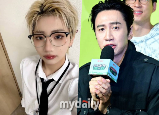체이서 렌, 이광수 / 소셜미디어, 마이데일리