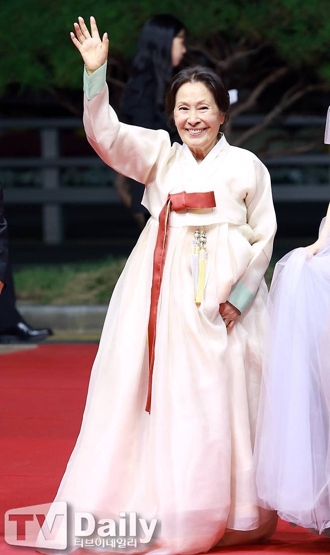 배우 김혜자