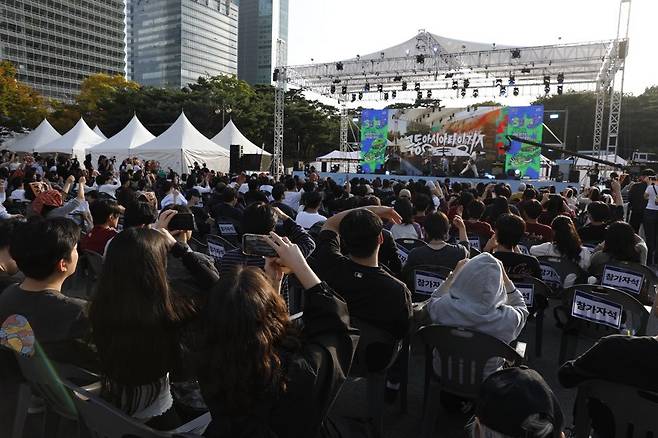 2026 서울청소년 축제. (서울청소년미디어센터 제공 , 재판매 및 DB 금지)