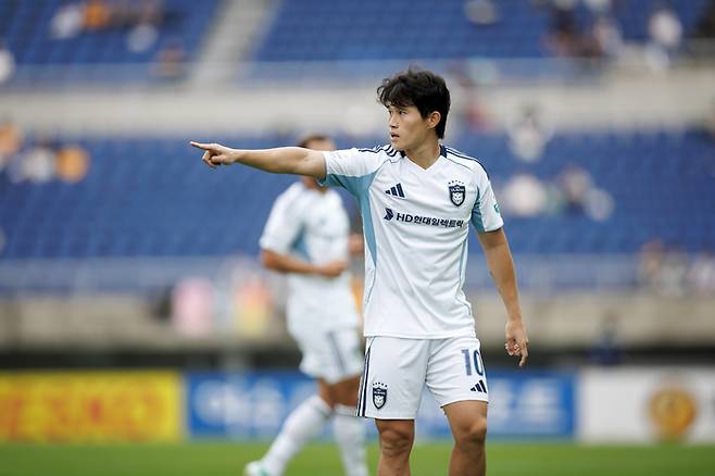 이동경. 사진 | 한국프로축구연맹