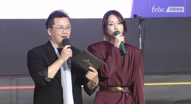 사진제공=극동방송 공식 유튜브 캡처