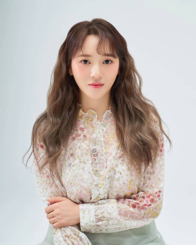 ▲ 가수 이소정. 원주시 제공