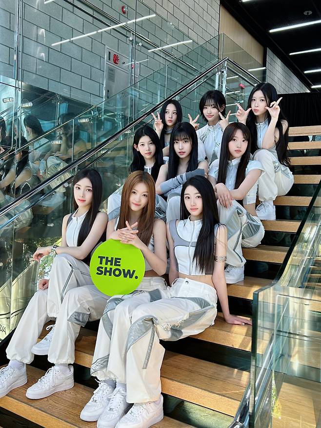 /사진=SBS Life '더쇼', A2O엔터테인먼트