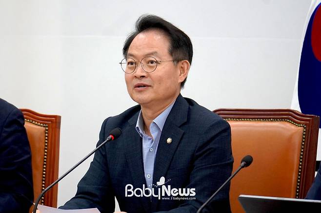 국회 국토교통위원회 소속 허영 더불어민주당(춘천철원화천양구갑) 의원 ⓒ허영 의원실