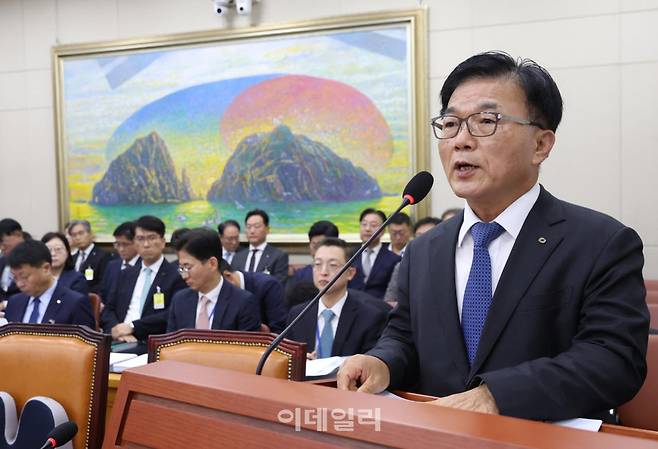 박상진 산업은행 회장