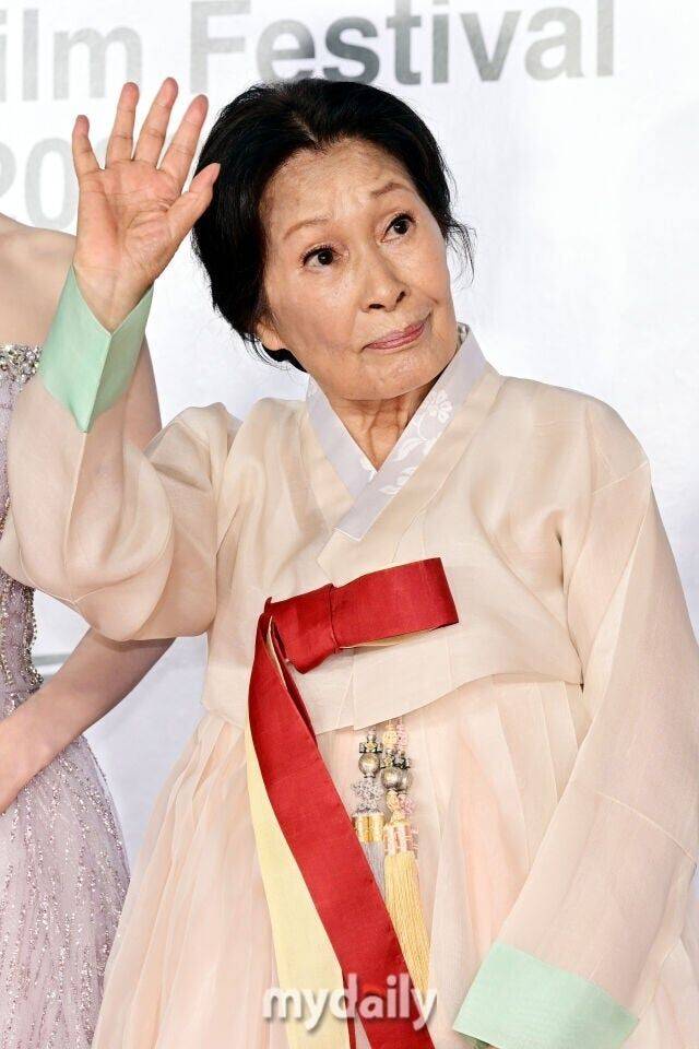 김혜자./마이데일리
