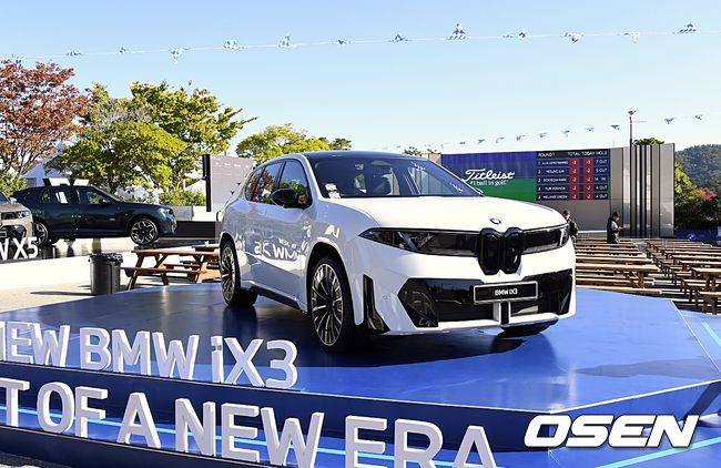 더 뉴 BMW iX3