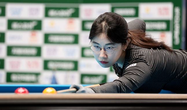 이미래. /사진=PBA 투어 제공