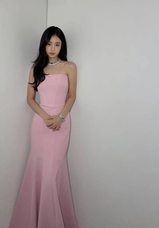 안은진 소셜미디어