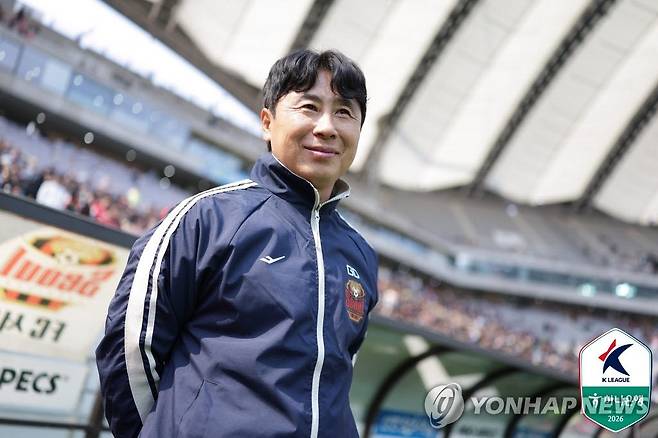김기동 FC서울 감독. 사진=프로축구연맹