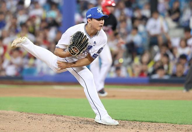 출처:삼성 라이온즈