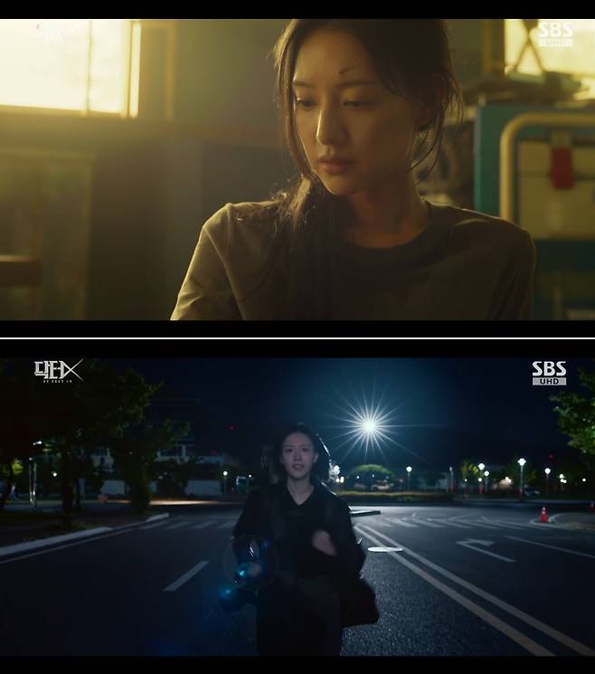 SBS 금토드라마 ‘닥터X: 하얀 마피아의 시대’ 방송 캡처