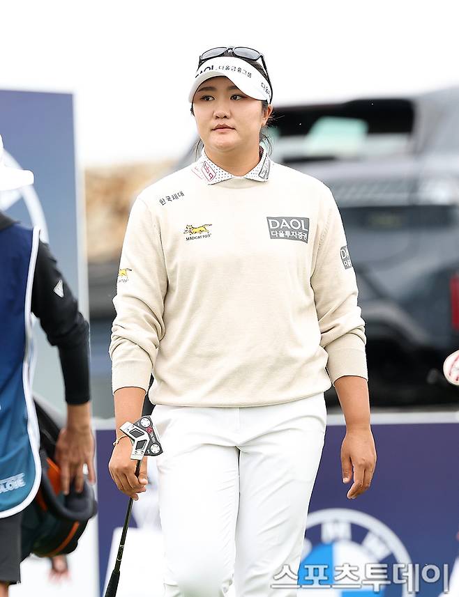 유해란 / 사진=DB
