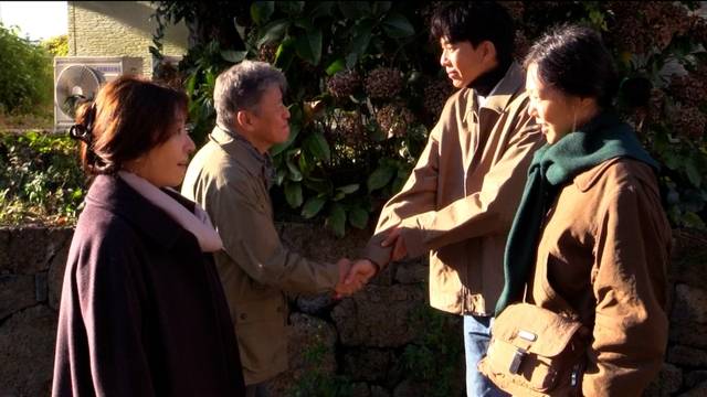 영화 ‘눈 둘 데가 없네’. 전원사 제공