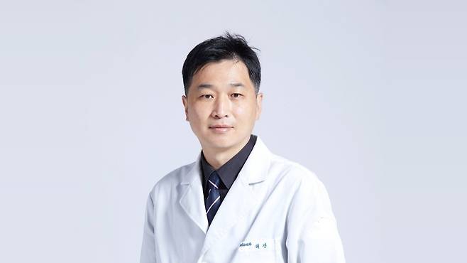 허진 원장|출처: 건강내과의원