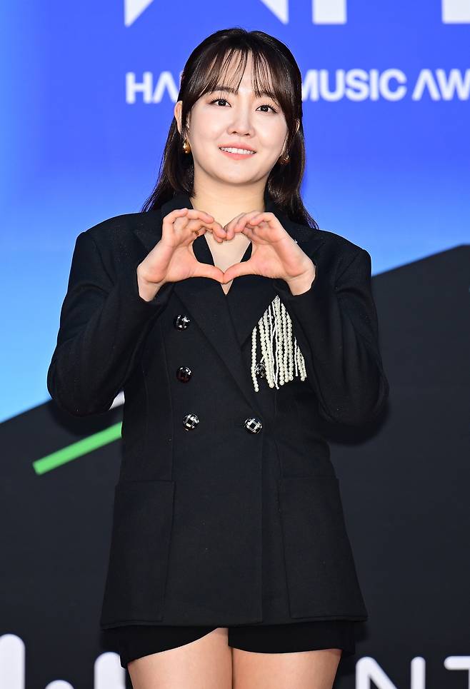 가수 윤하 ⓒOSEN