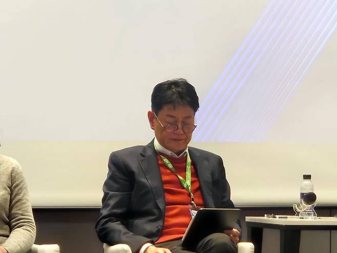 최인영 한미약품 미래성장부문장 ⓒ데일리안 한보라 기자