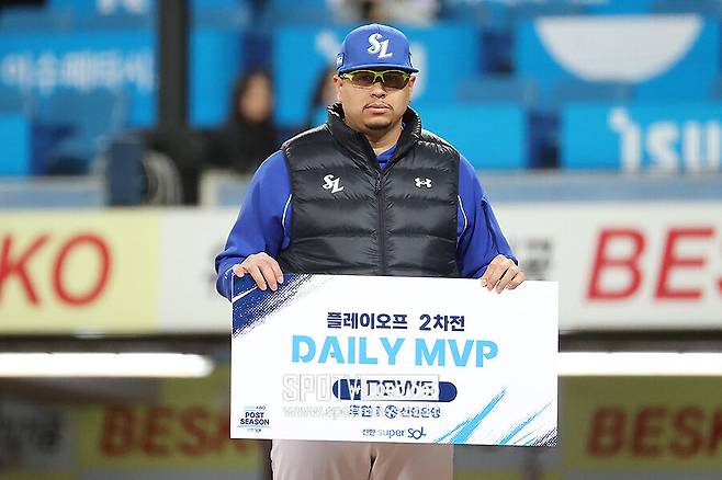▲ 아리엘 후라도 ⓒ곽혜미 기자