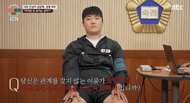 JTBC '이혼숙려캠프'