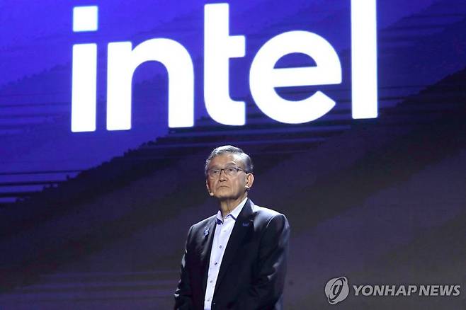 립부 탄 인텔 CEO. 사진=연합뉴스