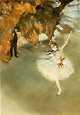 출처: 에드가 드가 <발레 Ballet>, 1876, 오르세미술관