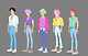 22.jpg 케이팝 데몬 헌터스 - 사자보이즈 컨셉아트