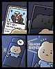 별이 탄생하는 과정을 얘기하는 망곰.manhwa