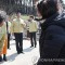 피해 주민에게 고개 숙인 이낙연 총리