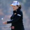[포토] 호스트 박인비 '팀 LPGA 승리 노린다'