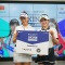 유현주&middot;안소현, 네트워크 스크린 골프 대회서 중국 조에 승리