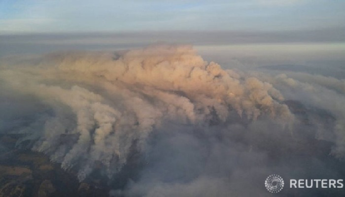 캘리포니아주 산불로 와인 산지까지 피해 확산