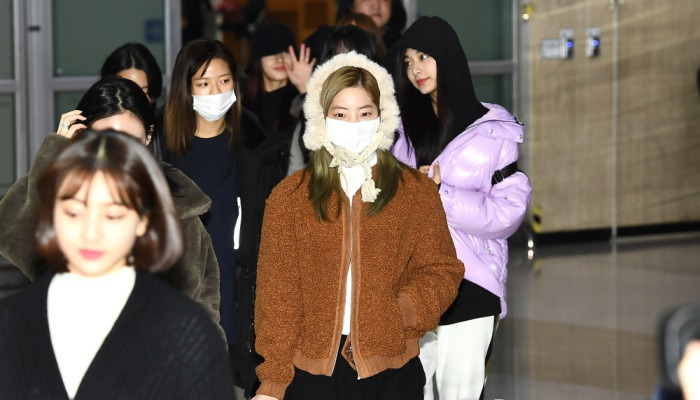 트와이스(TWICE) 다현'새해부터 귀여움 폭발!'[포토엔HD]