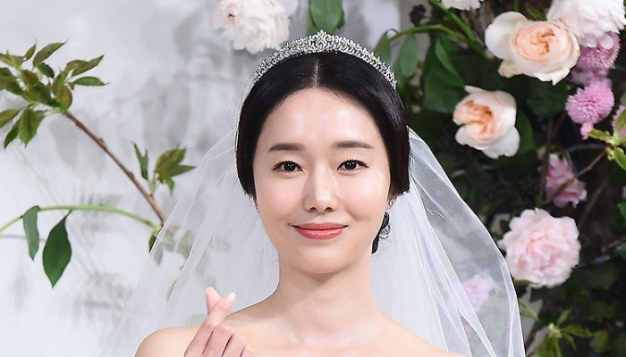 이정현 '4월의 신부'[엑's HD포토]