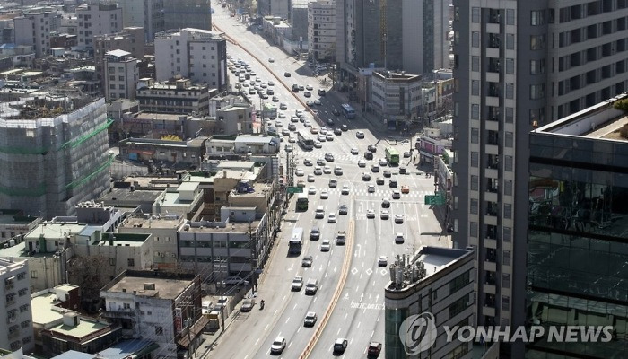 구로고가차도 42년 만에 철거..7일 왕복 10차로 개통