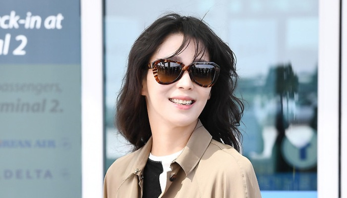 한고은 '아름다운 오후에요~'[포토엔HD]