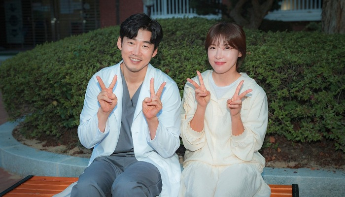 윤계상X하지원 주연! JTBC 금토드라마 '초콜릿' 촬영장 엿보기