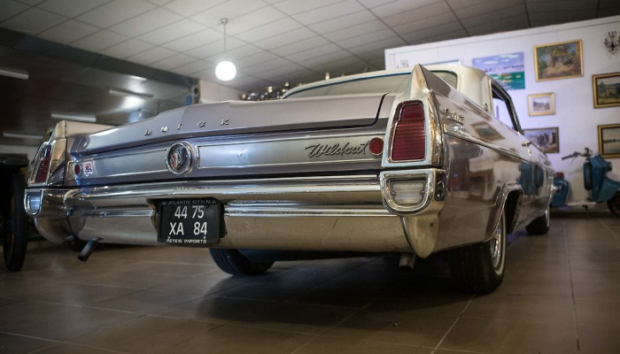 마차에서 슈퍼카까지, 절대 놓쳐선 안될 자동차 박물관