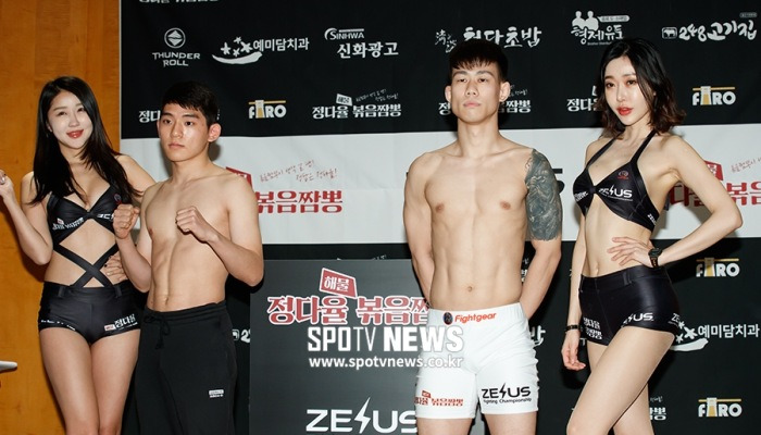 [포토S] 이승철-최승국, 팽팽한 메인 이벤터들