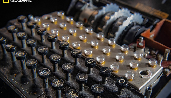 내셔널지오그래픽이 바라본 제 2차 세계대전의 증언자