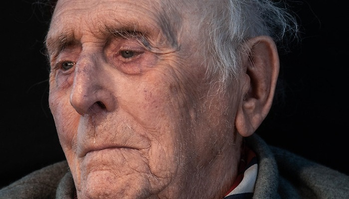 내셔널지오그래픽이 바라본 제 2차 세계대전의 증언자